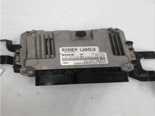 Foto 2ª: Centralita Motor ECU Kia Carens 1.7 BASIC [1 7 LTR. - 85 KW CRDI CAT] 116CV