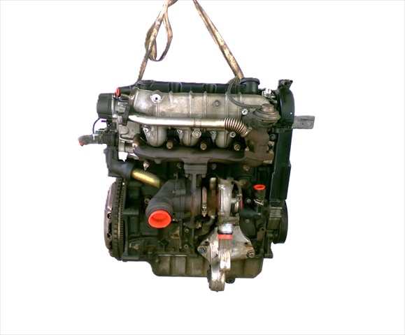 Foto 2ª: Motor Completo Citroen Xsara 2.0 HDI 1999-2010 [RHY] (2005)