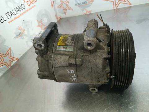 Foto 3ª: Compresor Aire Acondicionado Renault Scenic GRAND EXCEPTION 120CV 88KW [F9Q D8] (2005)