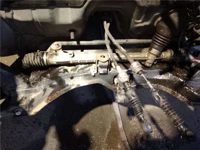 Cremallera de Direccion Toyota Aygo 1.0 BÁSICO [1.0 LTR. - 50 KW CAT]