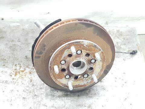 Mangueta Delantera Izquierda Ford Transit 350 L3 HD) CABINA SIMPLE TREND
