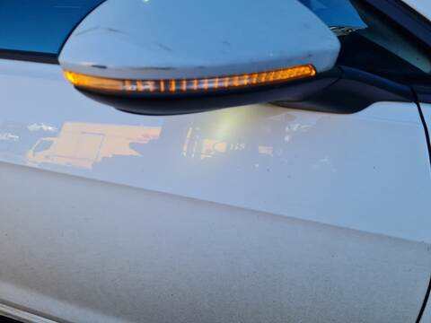 Foto 4ª: Retrovisor Derecho Volkswagen Golf ADVANCE BLUEMOTION 105CV 77KW [CLHA] (2014)