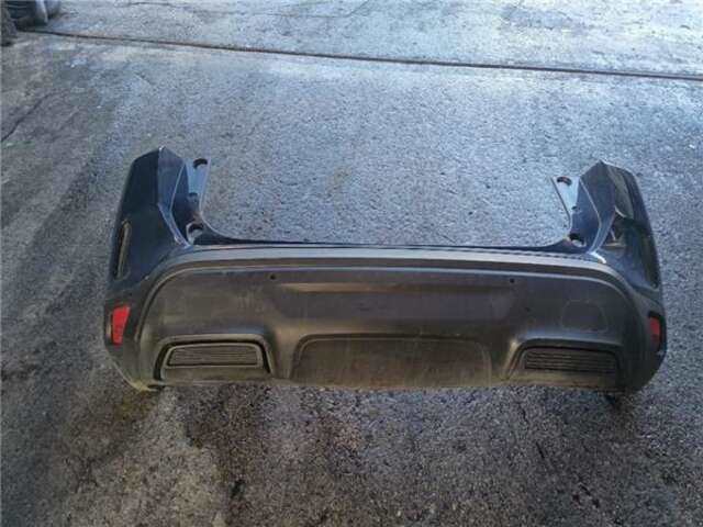 Paragolpes Trasero Citroen C5 1.2 C-SERIES [1.2 LTR. - 96 KW 12V E-THP - PURETECH]