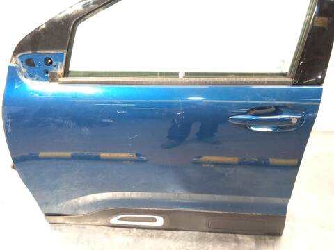 Foto 2ª: Puerta Delantera Izquierda Citroen C4 1.5 BLUEHDI 100 102CV 75KW [YH01] (2019)