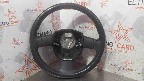 Foto 3ª: Volante Audi A3 2.0 TDI AMBITION 103KW) 140CV [BKD] (2007)