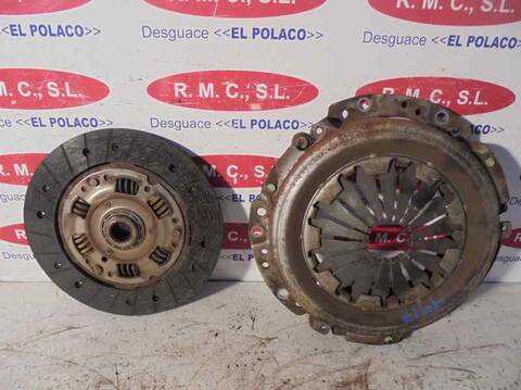 Foto 2ª: kit Embrague Peugeot 206 1.9 DIESEL BERLINA 69CV 51KW [WJY] (2000)