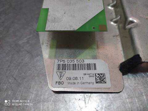 Foto 2ª: Antena Porsche Cayenne 340CV 250KW