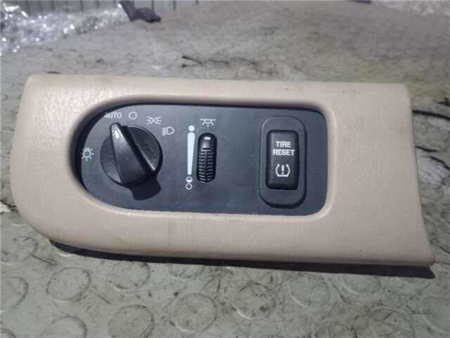 Mando Multifuncion Ford Windstar 3.0 BÁSICO (1999- ) [3.0 LTR. - 108 KW V6 CAT]