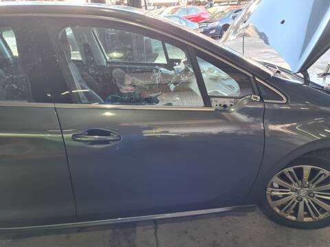 Puerta Delantera Derecha Peugeot 208 ALLURE 99CV 73KW