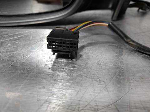 Foto 4ª: Retrovisor Izquierdo Volkswagen Passat HIGHLINE BERLINA 140CV 103KW [BKP] (2006)