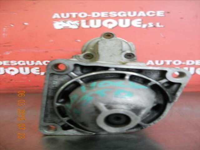 Foto 2ª: Motor de Arranque Fiat Stilo 1.9 JTD (192_XE1A) [192 A1.000]