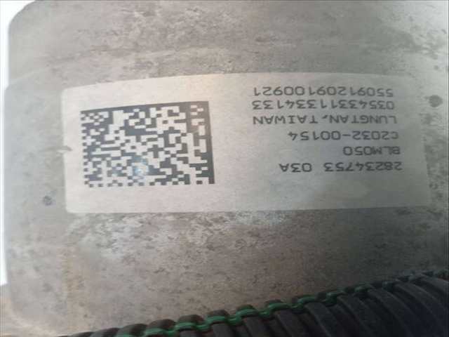 Foto 2ª: Cremallera de Direccion Citroen C3 1.4 HDI 68CV 50KW (2014)