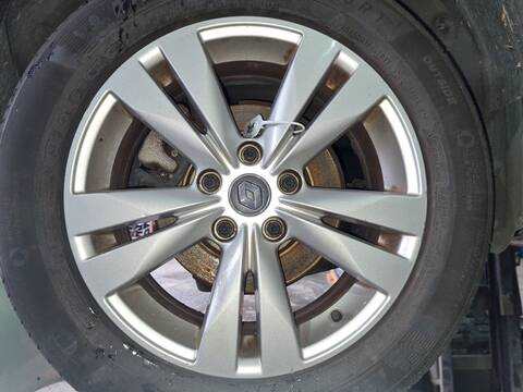 Juego LLantas Renault Talisman LIFE 131CV 96KW