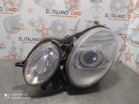 Faro Izquierdo Mercedes Clase E 180 E 500 211.072) BERLINA 388CV 285KW