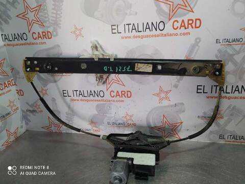 Elevalunas Manual Trasero Derecho Skoda Octavia ACTIVE 105CV 77KW