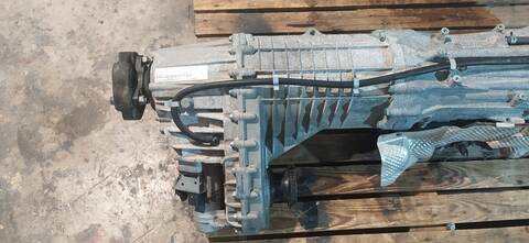 Foto 4ª: Caja Cambios Volkswagen Touareg TDI V10 313CV 230KW [BLE] (2008)