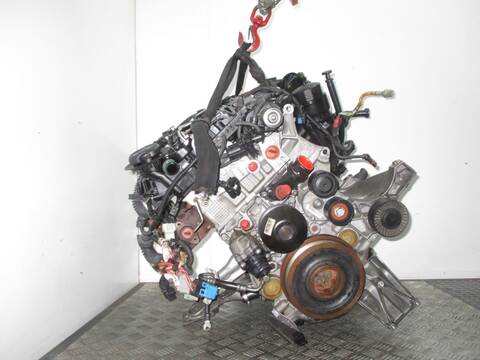 Foto 2ª: Motor Completo Bmw Serie 5 518 N47D20C (2008)