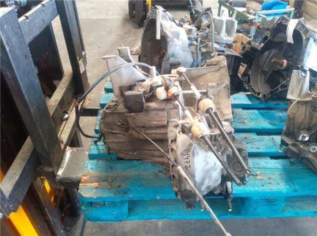 Foto 2ª: Caja Cambios Peugeot 407 2.0 HDI 135 [RHR (DW10BTED4)]