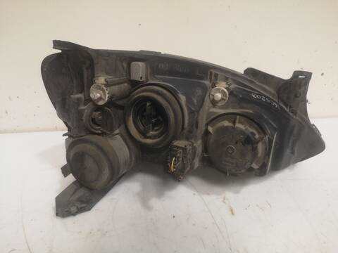 Foto 2ª: Faro Izquierdo Opel Corsa Z12XE (2002)