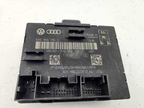 Centralita Motor ECU Audi A1 ATTRACTION 90CV 66KW