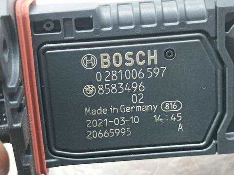 Foto 2ª: Caudalimetro Bmw Serie 2 215 220D AVENTAGE 4P COUPE 150CV 110KW [B47C20B] (2021)