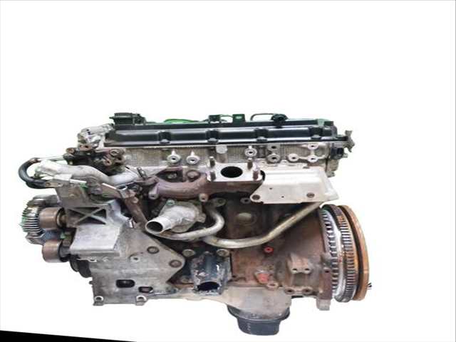 Foto 3ª: Motor Completo Nissan Navara 133CV 98KW [YD25DDTI YD25] (2012)