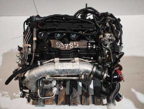 Foto 2ª: Motor Completo Honda Civic TYPE R 320CV 235KW [K20CI] (2017)