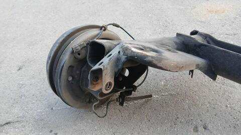 Foto 3ª: Puente Trasero Ford Tourneo TREND 100CV 74KW [XVCE] (2021)