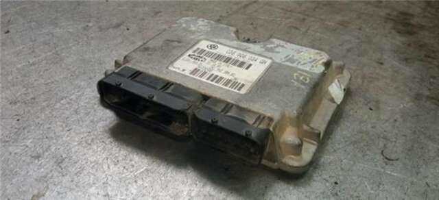 Foto 2ª: Centralita Motor ECU Seat Ibiza 1.4 16V(75CV) [BBY]