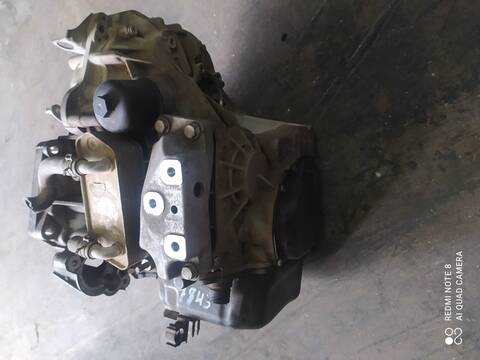 Foto 3ª: Caja Cambios Skoda Octavia ELEGANCE BERLINA 105CV 77KW [BXE] (2006)