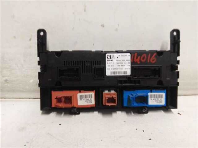 Foto 2ª: Mando Climatizador Peugeot 407 1.6 CONFORT [1.6 LTR. - 80 KW HDI FAP CAT (9HZ - DV6TED4)] [9HZ (DV6TED4)]