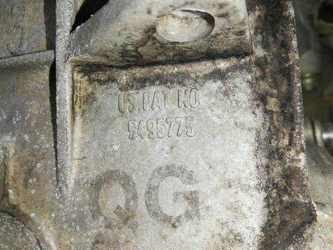 Foto 3ª: Caja Cambios Opel Meriva Z17DTH (2005)