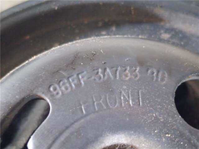 Foto 3ª: Bomba Servodireccion Ford Fiesta 1.8 D [RTJ]