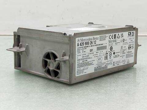 Sistema Audio Radio CD Mercedes Clase T 180 131CV 96KW