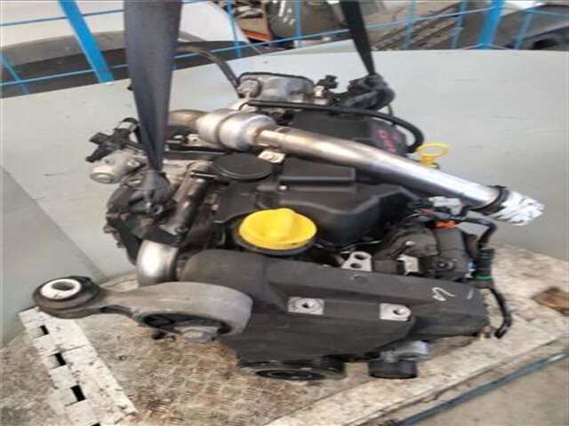 Foto 3ª: Motor Completo Renault Scenic 1.5 ADVENTURE BY CORONEL TAPIOCCA [1.5 LTR. - 78 KW DCI DIESEL] (JM)(2003-_)