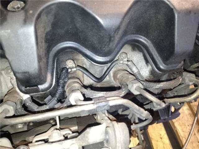 Foto 2ª: Inyectores Citroen Saxo 1.5 D [VJZ (TUD5)]