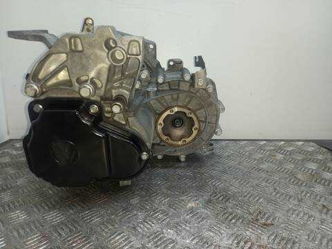 Foto 3ª: Caja Cambios Audi A3 BXE (2005)