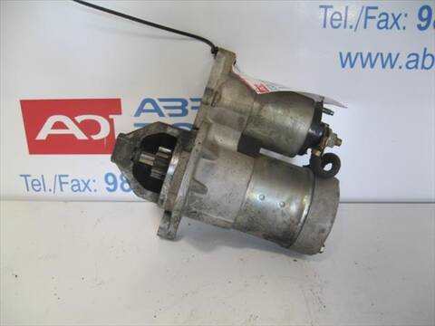 Motor de Arranque Nissan Qashqai 2.0 142 CV 4X2