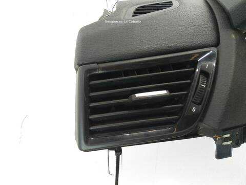 Foto 3ª: Salpicadero Bmw X1 SDRIVE 18 D 143CV [N47 D20 C] (2009)