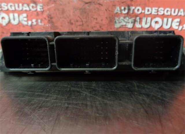Foto 2ª: Centralita Motor ECU Renault Megane 1.9 CONFORT AUTHENTIQUE [1.9 LTR. - 88 KW DCI DIESEL] II CLASSIC BERLINA (2003-_) [F9QB800]