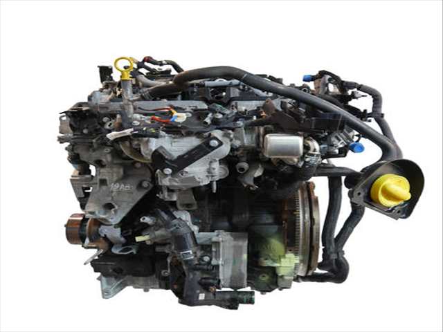 Foto 3ª: Motor Completo Nissan Primastar 110CV 81KW [M9R717 M9R] (2023)