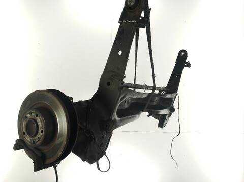 Foto 2ª: Puente Trasero Peugeot Expert 2.0 HDI 130 [AHZ (DW10CD)] (2007)