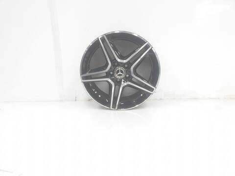 Foto 3ª: LLanta Aleacion Mercedes Clase C 160 CLA 200 118.687)
