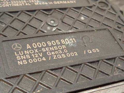 Foto 4ª: Sonda Lambda Mercedes Clase G 230 GLC 220 D 4MATIC 253.915) 194CV 143KW [654920] (2020)