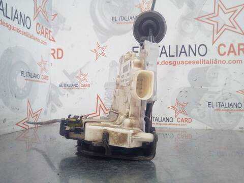 Foto 4ª: Cerradura Puerta Trasera Derecha Audi A6 3.0 TDI QUATTRO 165KW) BERLINA 225CV [BMK] (2004)