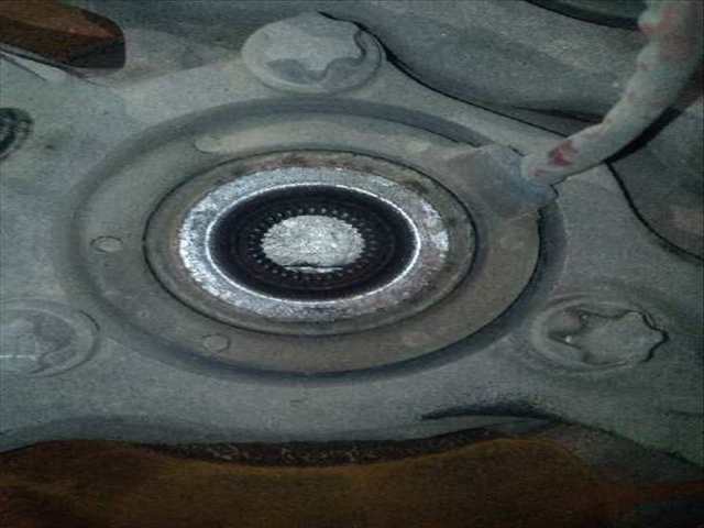 Foto 2ª: Mangueta Delantera Derecha Opel Zafira ELEGANCE 125CV 92KW [Y22DTR] (2003)