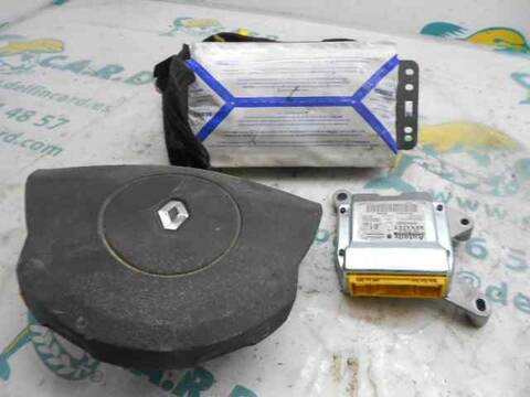 Kit Airbag Renault Espace GRAND ESPACE DYNAMIQUE 150CV 110KW