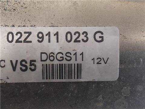 Foto 3ª: Motor de Arranque Volkswagen Golf 1.4 TSI 140CV 103KW [BMY] (2007)