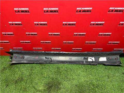 Foto 3ª: Paragolpes Trasero Ford Transit 2.0 320 L1 TRANSIT TREND [2 0 LTR. - 96 KW TDCI CAT] 131CV [BKFA] (2019)