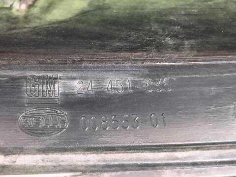 Foto 2ª: Piloto Trasero Izquierdo Opel Astra ESSENTIA 90CV [Z14XEP] (2004)